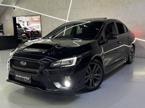 SUBARU IMPREZA 2.0 WRX SEDAN 4X4 16V TURBO INTERCOOLER GASOLINA 4P AUTOMÁTICO SUBARU IMPREZA 2.0 WRX SEDAN 4X4 16V TURBO INTERCOOLER GASOLINA 4P AUTOMÁTICO